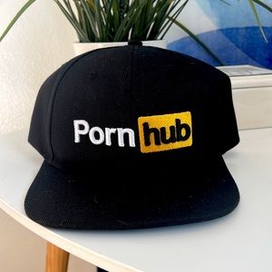 Mens Porn Hub hat
